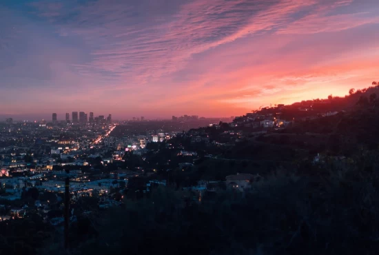 Discovering the City of Angels: An Introduction to Los Angeles, CA and its Diverse Weather